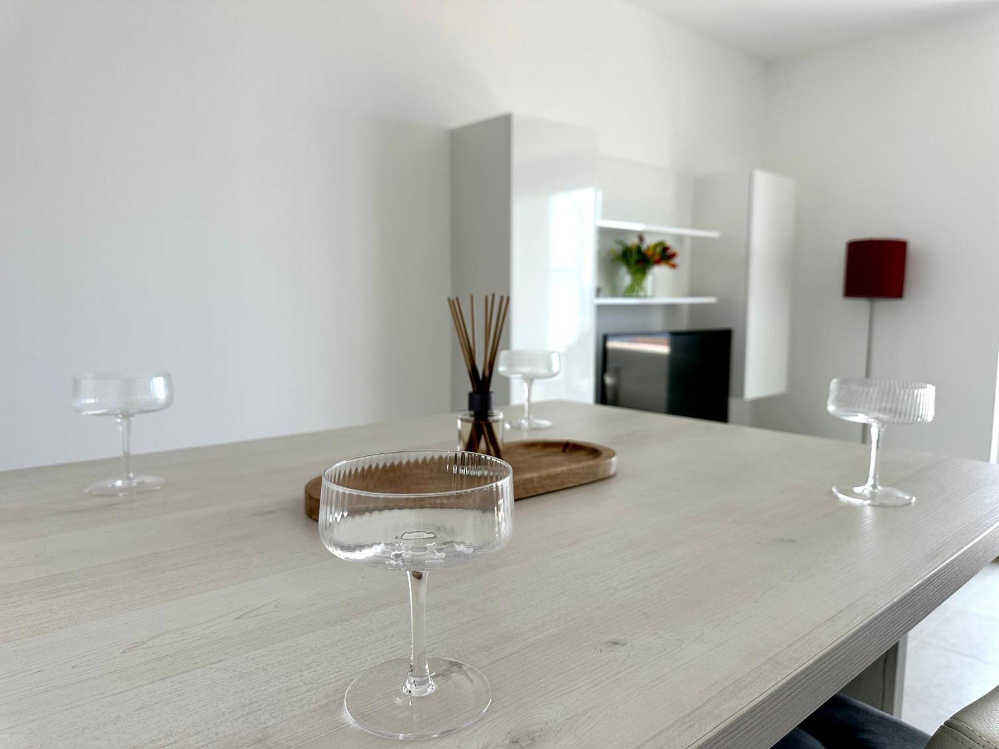 The View Apartment With Pool - Crikvenica Bagian luar foto